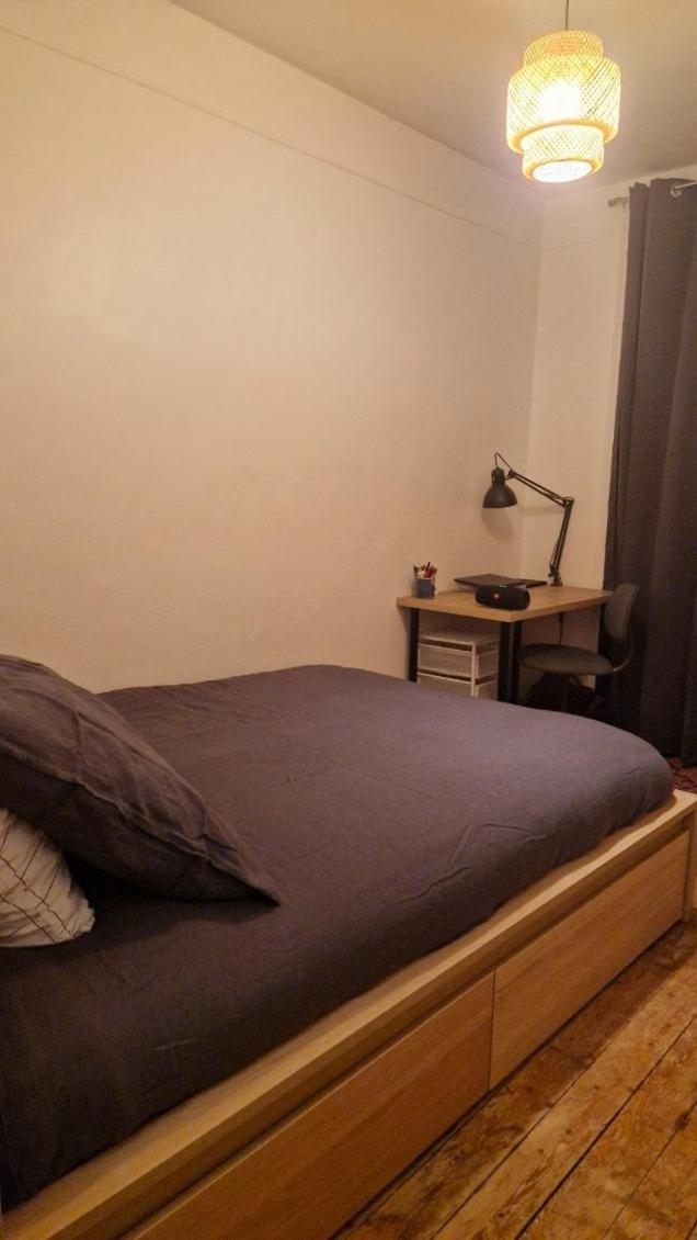 Beautiful, Cosy Apartment For 1 To 6 People, Located Near Olympic Park Париж Екстериор снимка