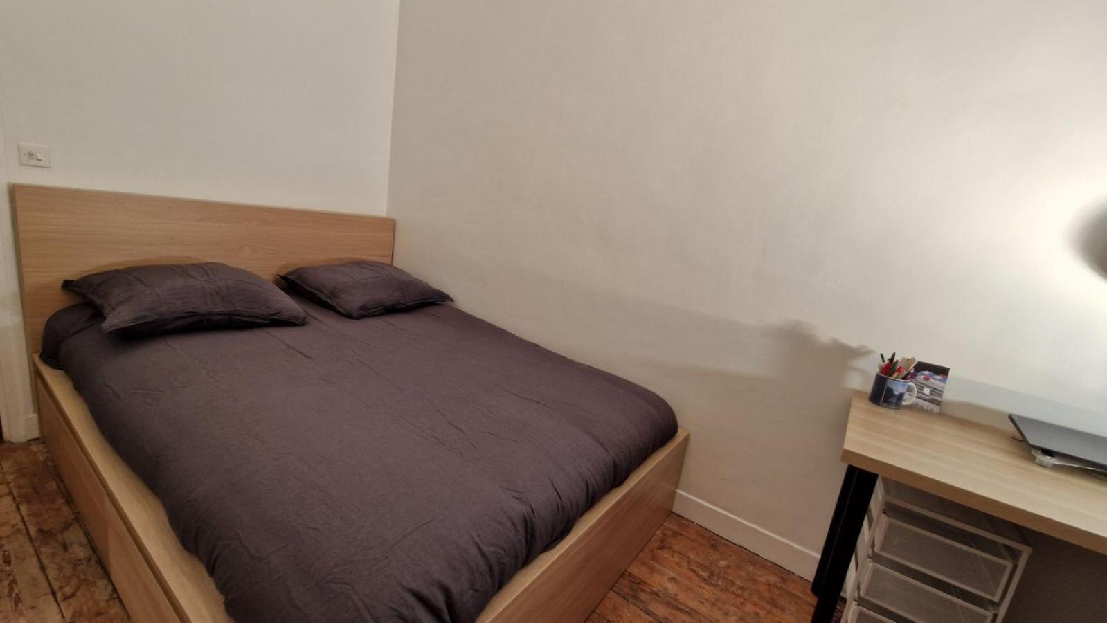 Beautiful, Cosy Apartment For 1 To 6 People, Located Near Olympic Park Париж Екстериор снимка