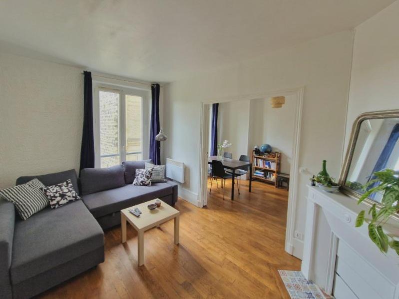 Beautiful, Cosy Apartment For 1 To 6 People, Located Near Olympic Park Париж Екстериор снимка