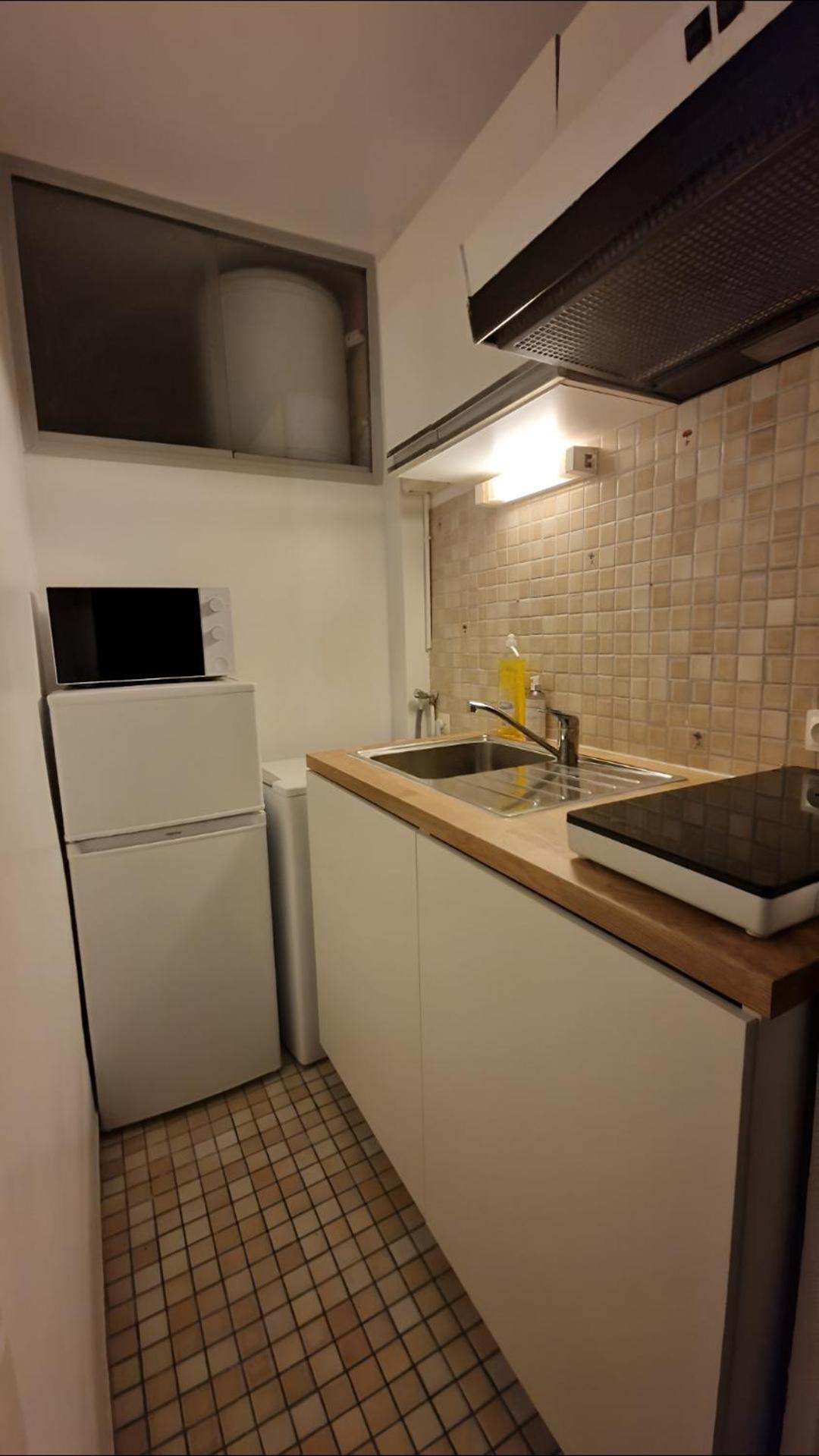 Beautiful, Cosy Apartment For 1 To 6 People, Located Near Olympic Park Париж Екстериор снимка