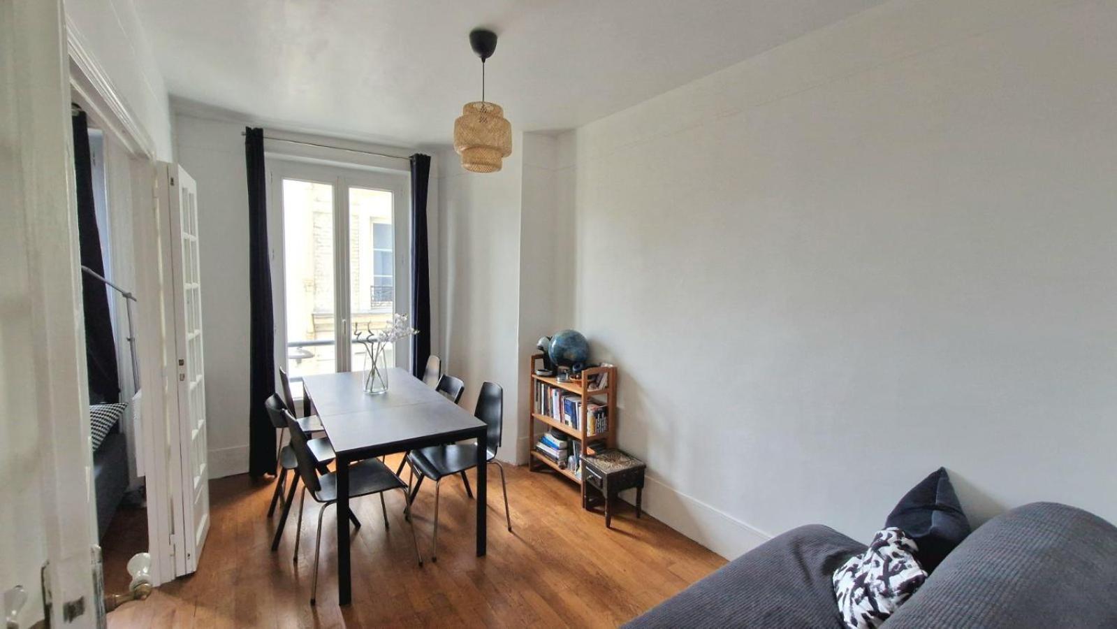 Beautiful, Cosy Apartment For 1 To 6 People, Located Near Olympic Park Париж Екстериор снимка
